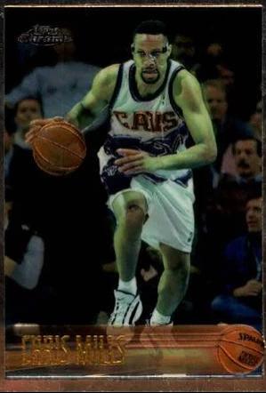 Chris Mills #135