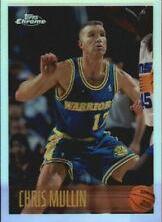 Chris Mullin [Refractor] #69