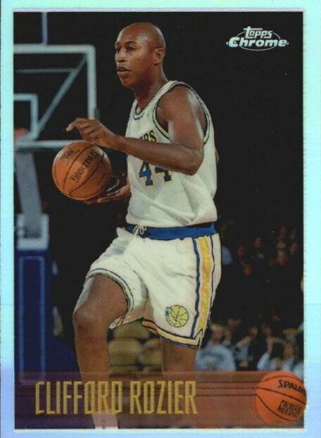 Clifford Rozier [Refractor] #6