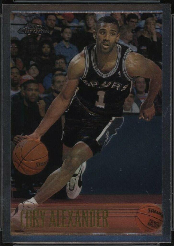 Cory Alexander #136