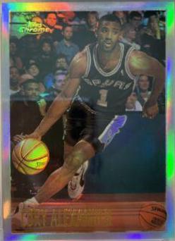 Cory Alexander [Refractor] #136