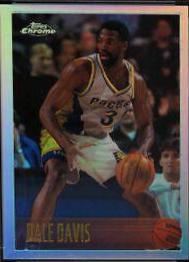 Dale Davis [Refractor] #96