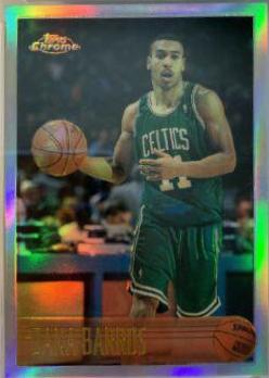 Dana Barros [Refractor] #159