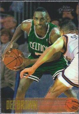 Dee Brown #46