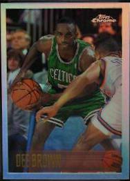Dee Brown [Refractor] #46
