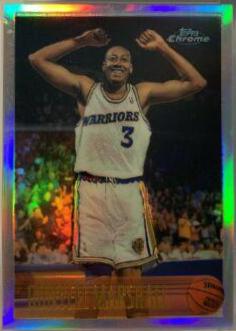 Donyell Marshall [Refractor] #117