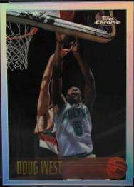 Doug West [Refractor] #61