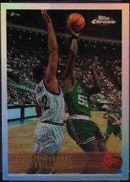 Eric Williams [Refractor] #17