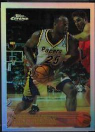Erick Dampier [Refractor] #133