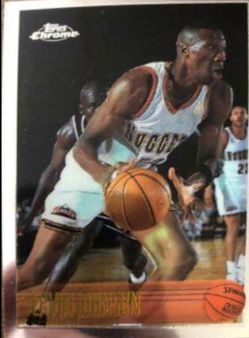 Ervin Johnson #119