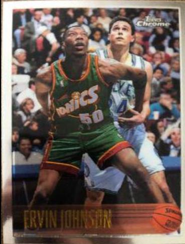 Ervin Johnson #92