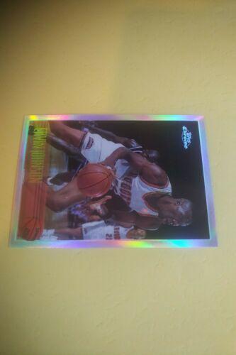 Ervin Johnson [Refractor] #119