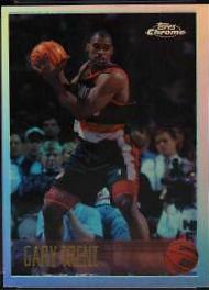 Gary Trent [Refractor] #93