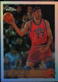 Gheorghe Muresan [Refractor] #77