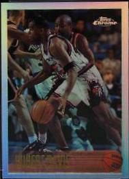Hubert Davis [Refractor] #114