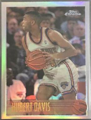 Hubert Davis [Refractor] #74