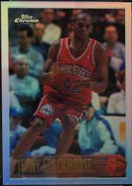 Jerry Stackhouse [Refractor] #42