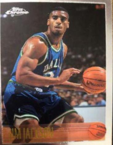 Jim Jackson #75