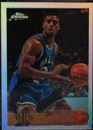 Jim Jackson [Refractor] #75