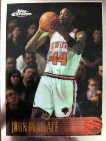 John Wallace #189