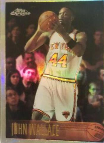 John Wallace [Refractor] #189