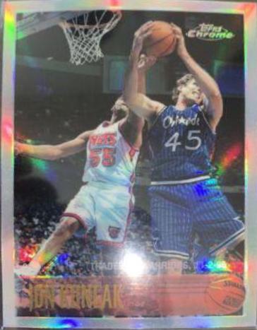 Jon Koncak [Refractor] #173