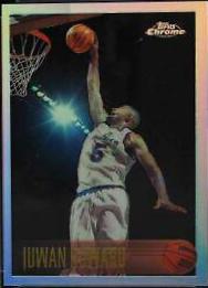 Juwan Howard [Refractor] #137