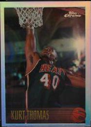 Kurt Thomas [Refractor] #11