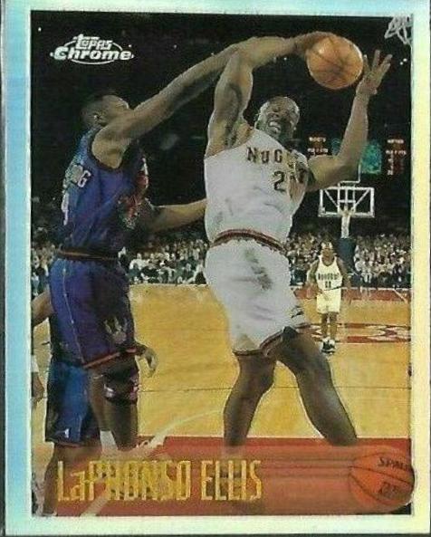 LaPhonso Ellis [Refractor] #203