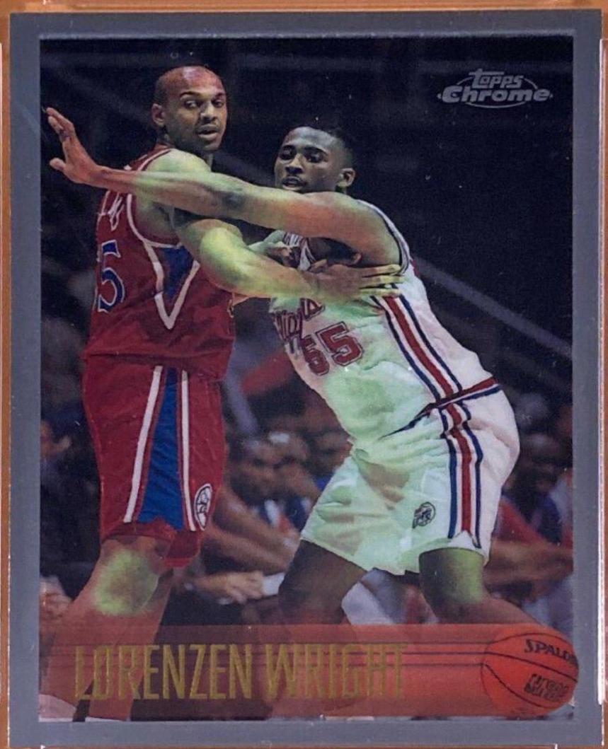 Lorenzen Wright #142