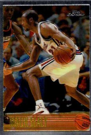 Malik Sealy #32