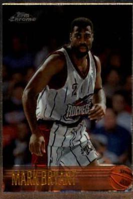 Mark Bryant #26