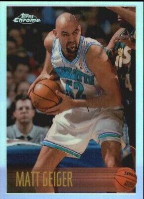 Matt Geiger [Refractor] #53