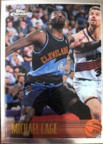 Michael Cage #91