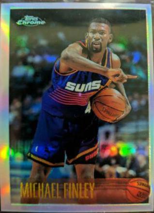 Michael Finley [Refractor] #101