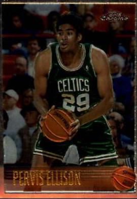 Pervis Ellison #109