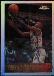 Pooh Richardson [Refractor] #104