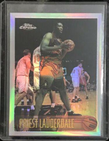 Priest Lauderdale [Refractor] #205