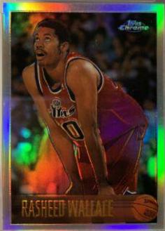 Rasheed Wallace [Refractor] #31