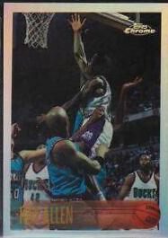 Ray Allen [Refractor] #217