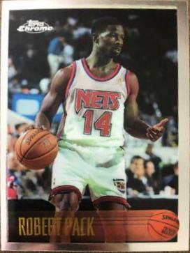 Robert Pack #186