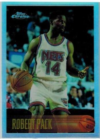Robert Pack [Refractor] #186