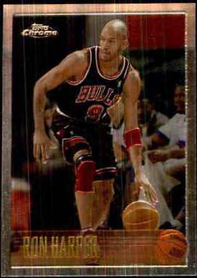 Ron Harper #16