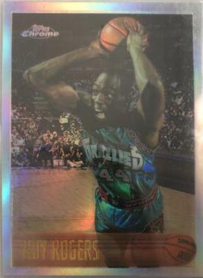 Roy Rogers [Refractor] #132