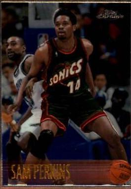 Sam Perkins #29
