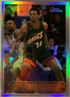 Sam Perkins [Refractor] #29