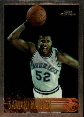 Samaki Walker #181