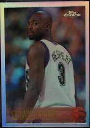 Shawn Respert [Refractor] #73