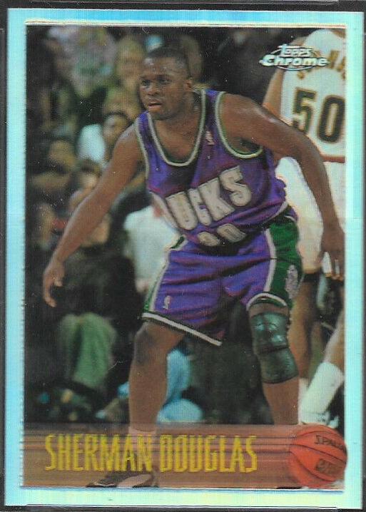 Sherman Douglas [Refractor] #94