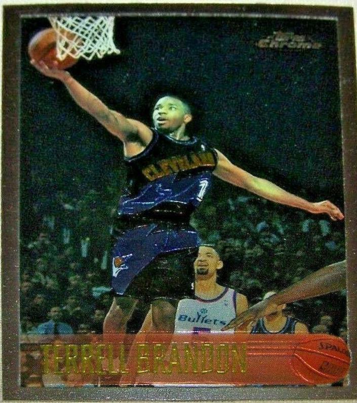 Terrell Brandon #148